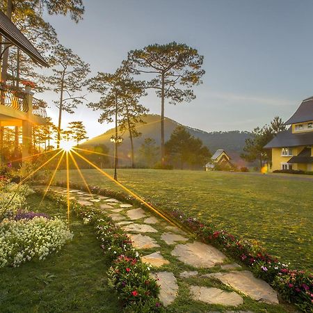 Binh An Village Resort Da Lat Buitenkant foto