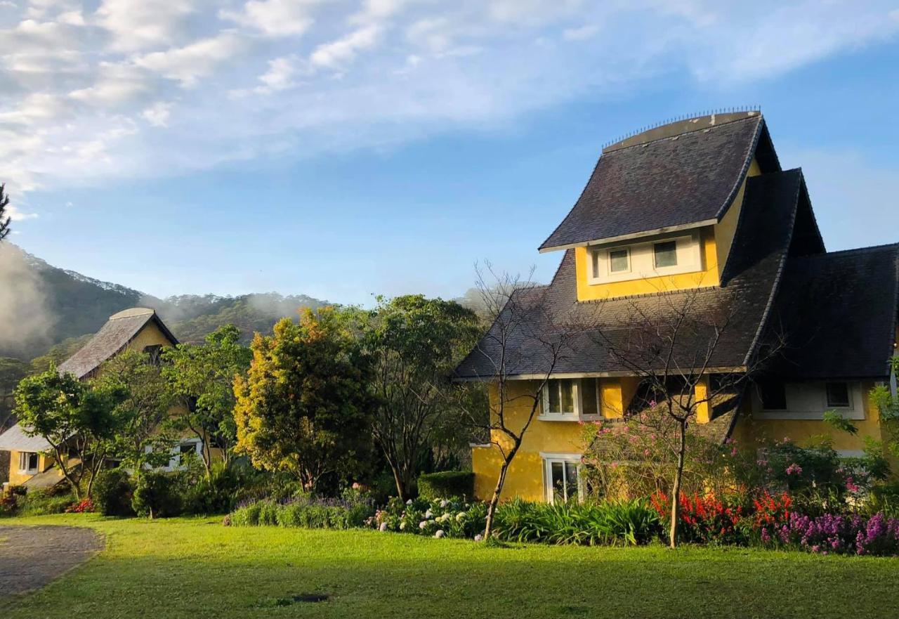 Binh An Village Resort Da Lat Buitenkant foto