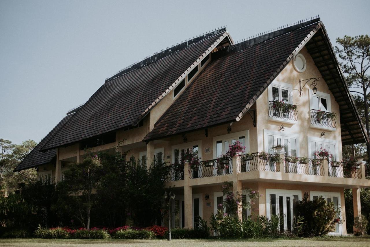 Binh An Village Resort Da Lat Buitenkant foto