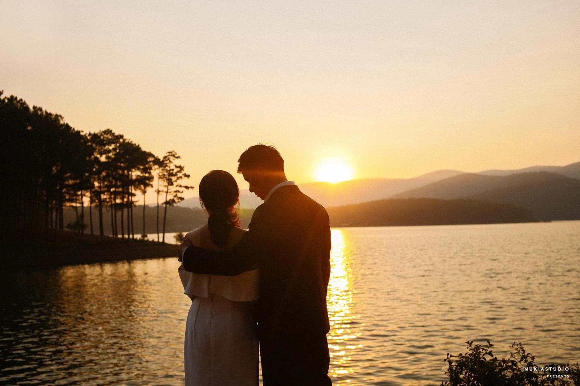 Binh An Village Resort Da Lat Buitenkant foto