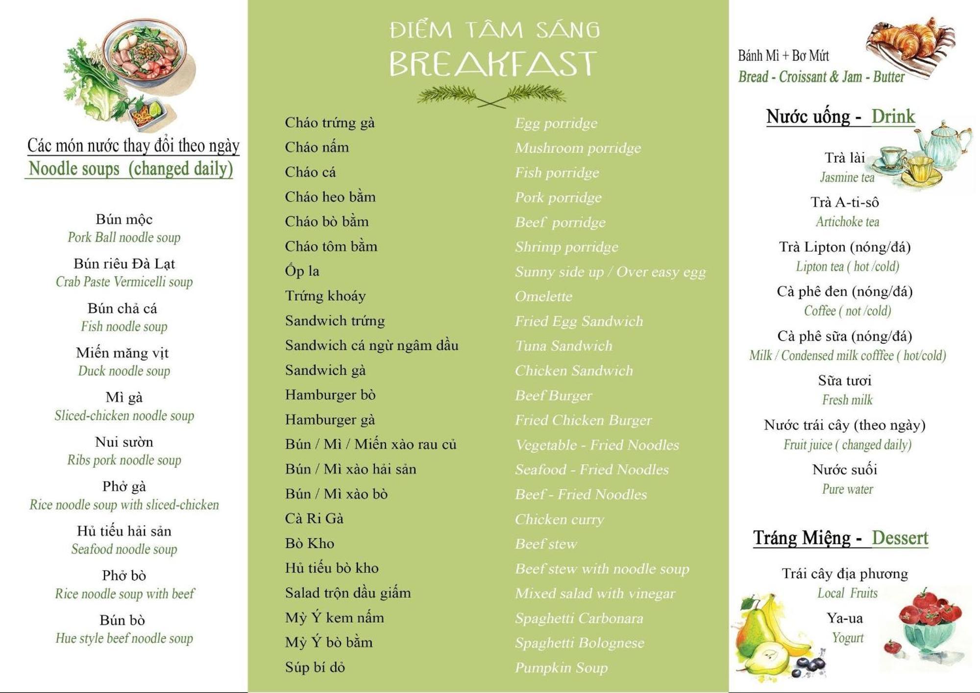 Binh An Village Resort Da Lat Buitenkant foto