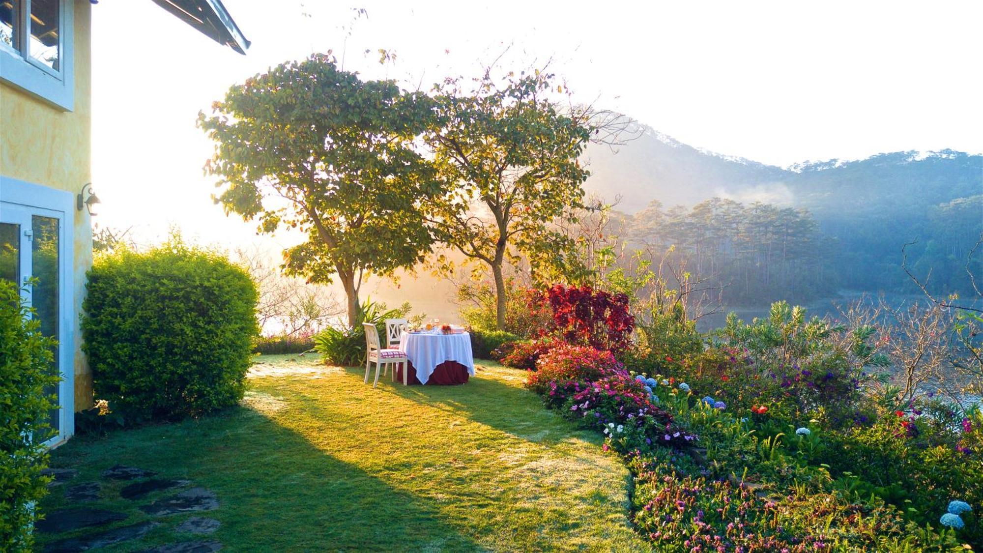 Binh An Village Resort Da Lat Buitenkant foto