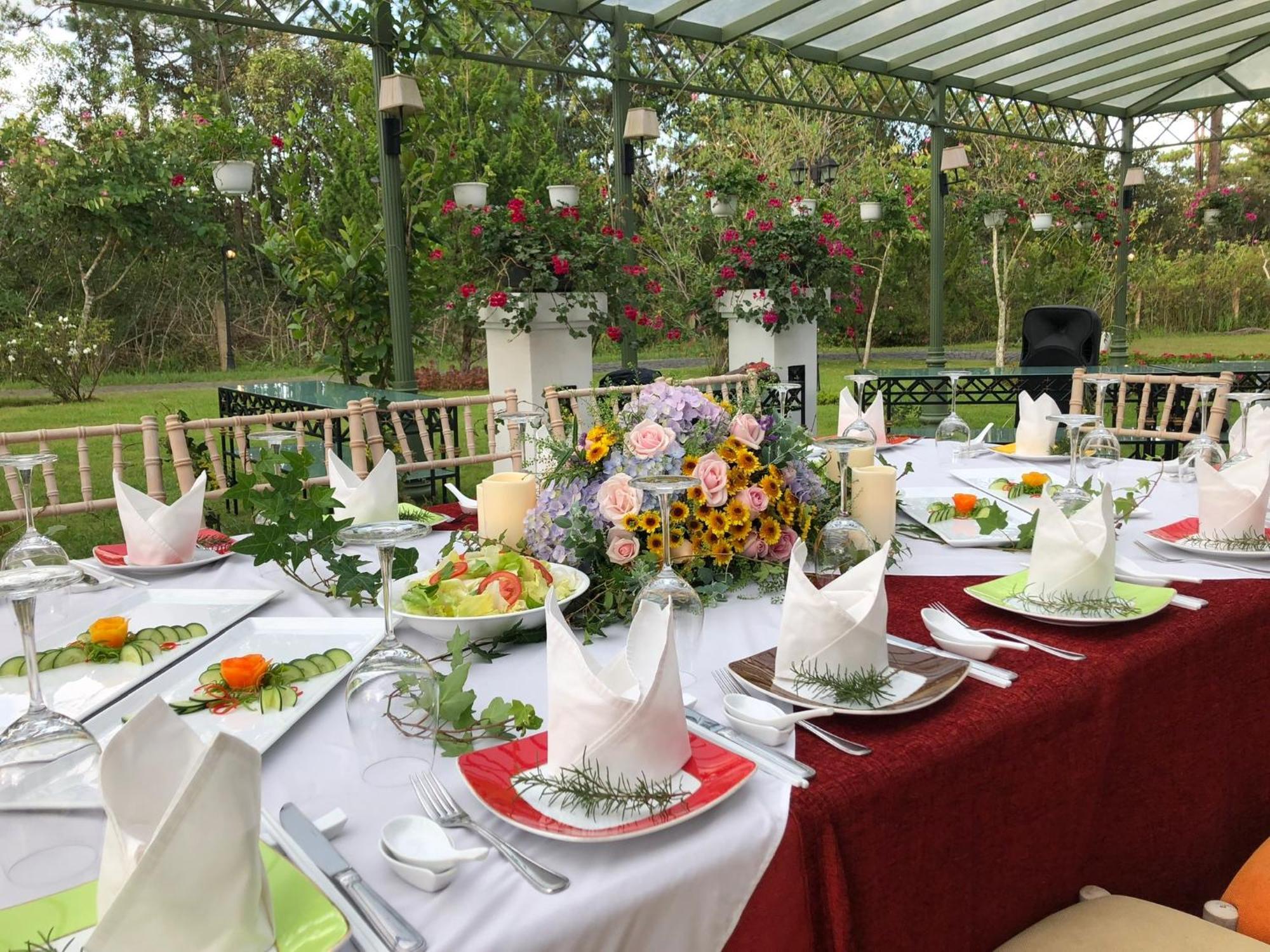 Binh An Village Resort Da Lat Buitenkant foto