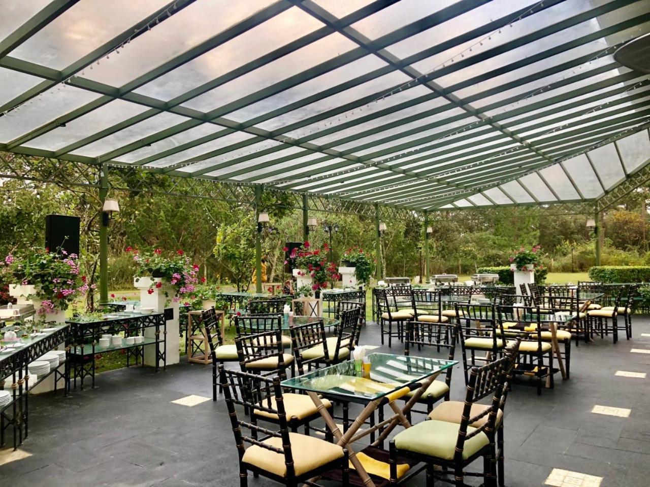 Binh An Village Resort Da Lat Buitenkant foto