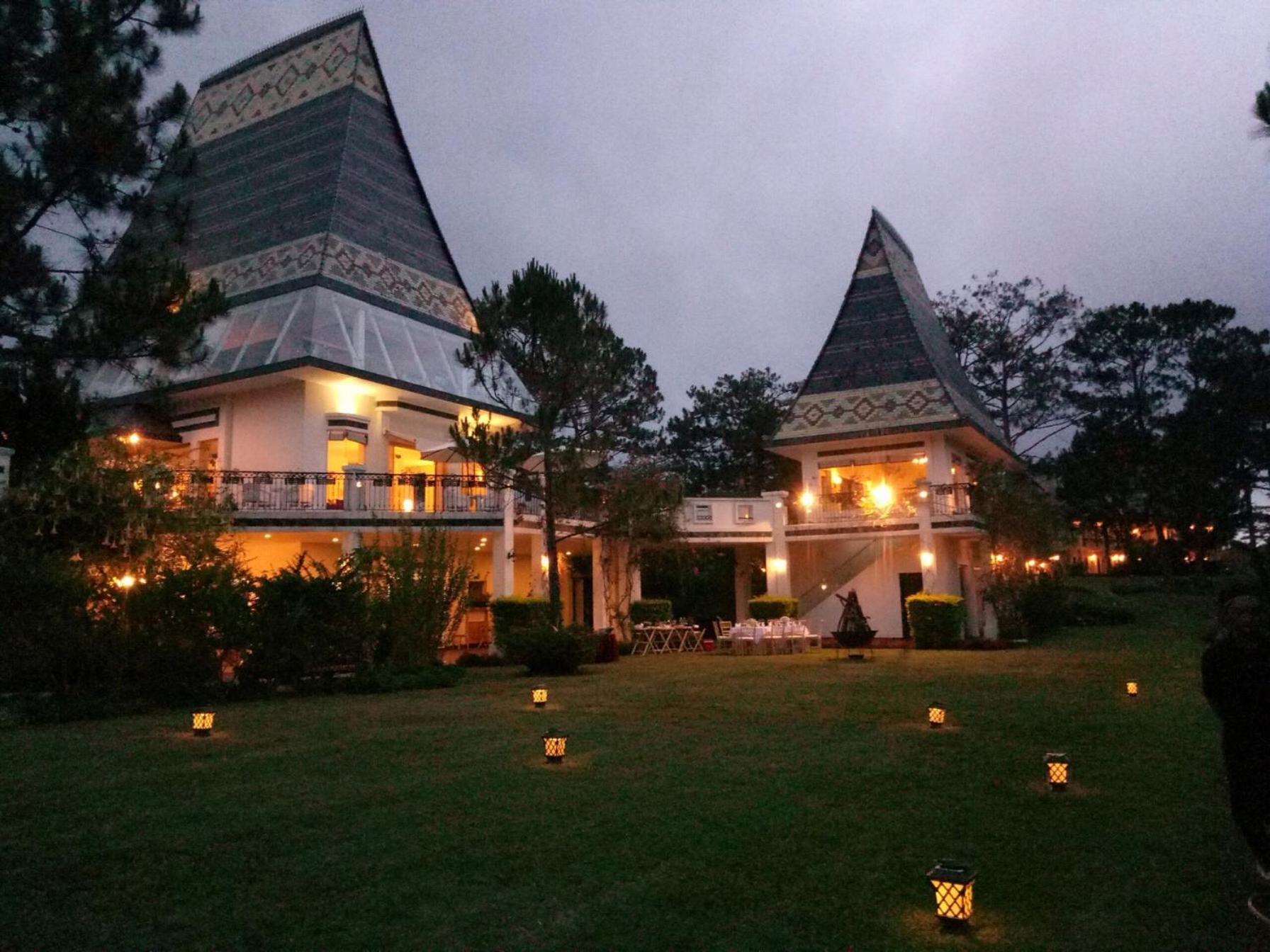 Binh An Village Resort Da Lat Buitenkant foto