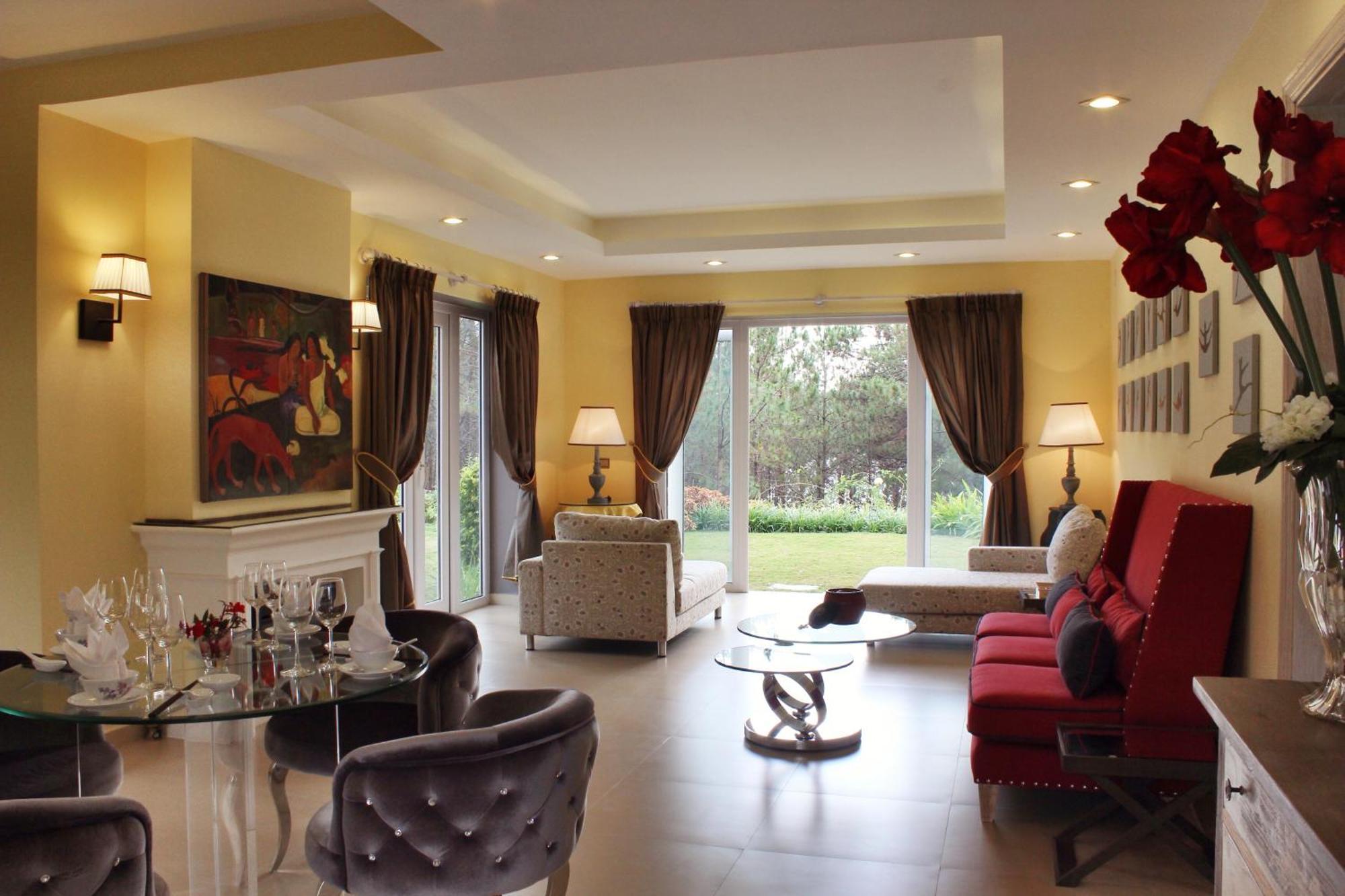 Binh An Village Resort Da Lat Buitenkant foto