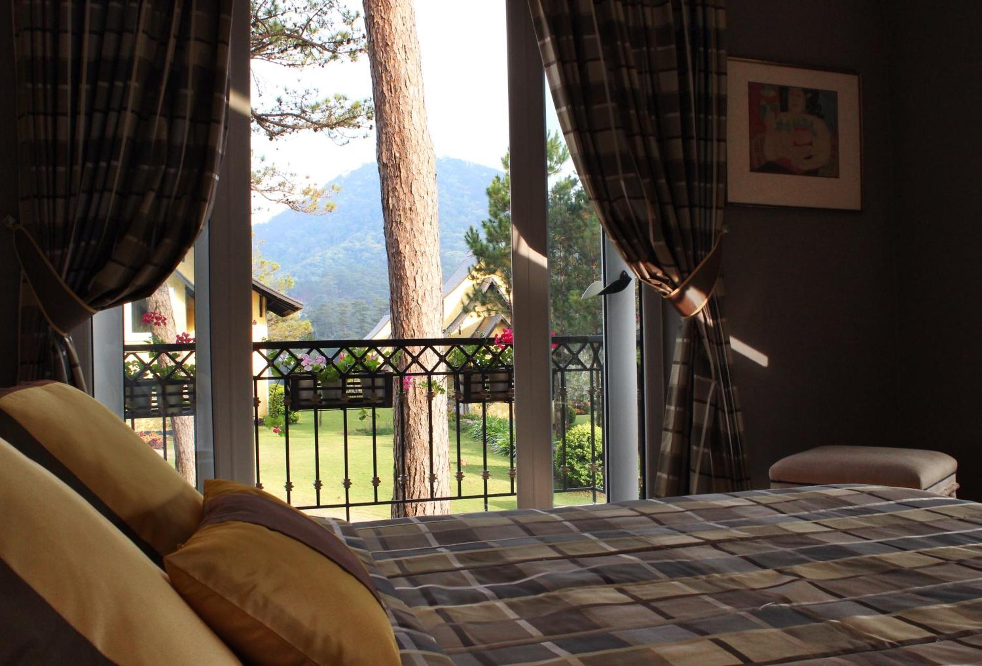 Binh An Village Resort Da Lat Buitenkant foto
