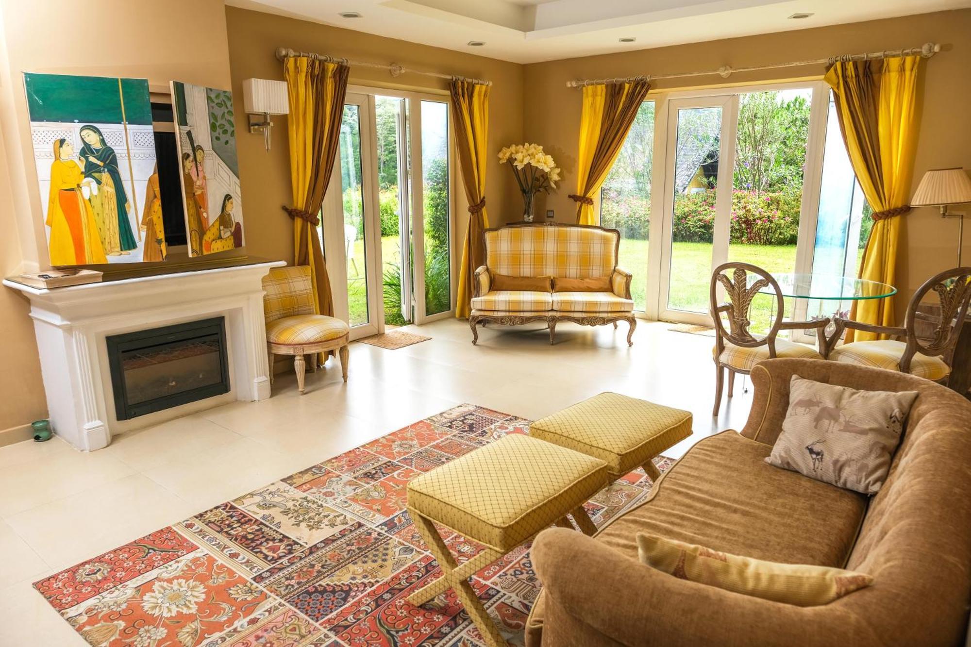 Binh An Village Resort Da Lat Buitenkant foto