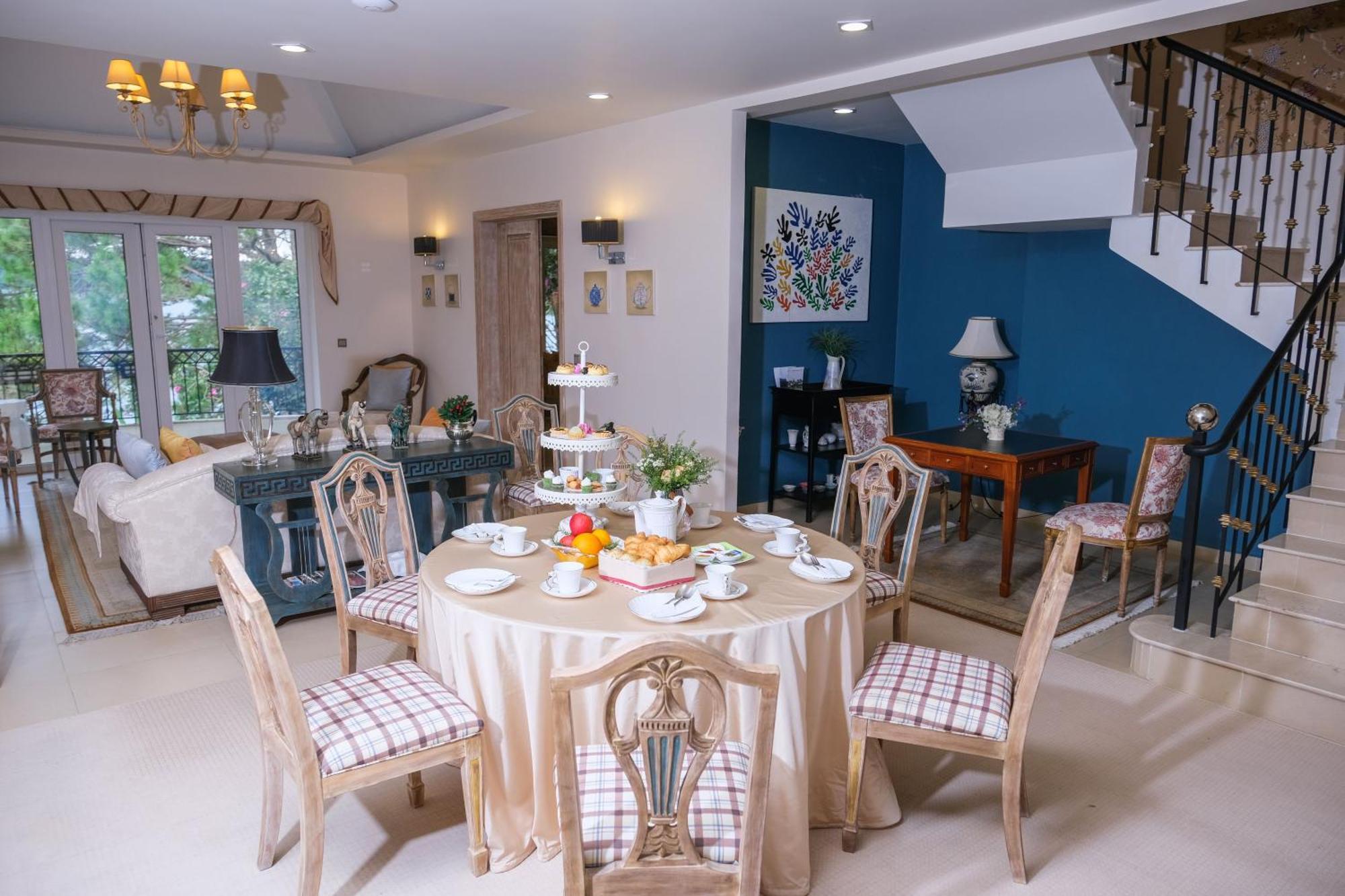 Binh An Village Resort Da Lat Buitenkant foto