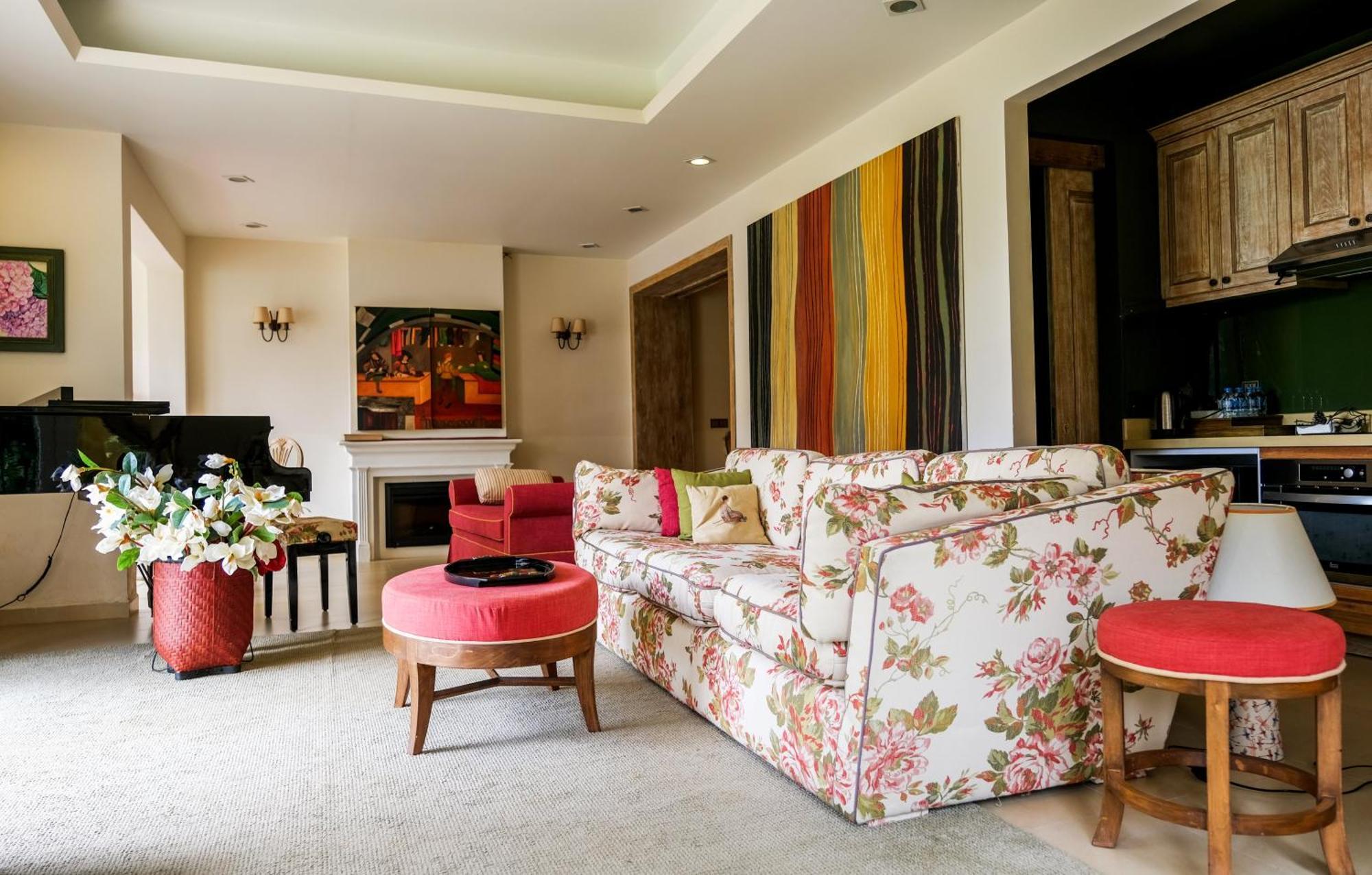 Binh An Village Resort Da Lat Buitenkant foto