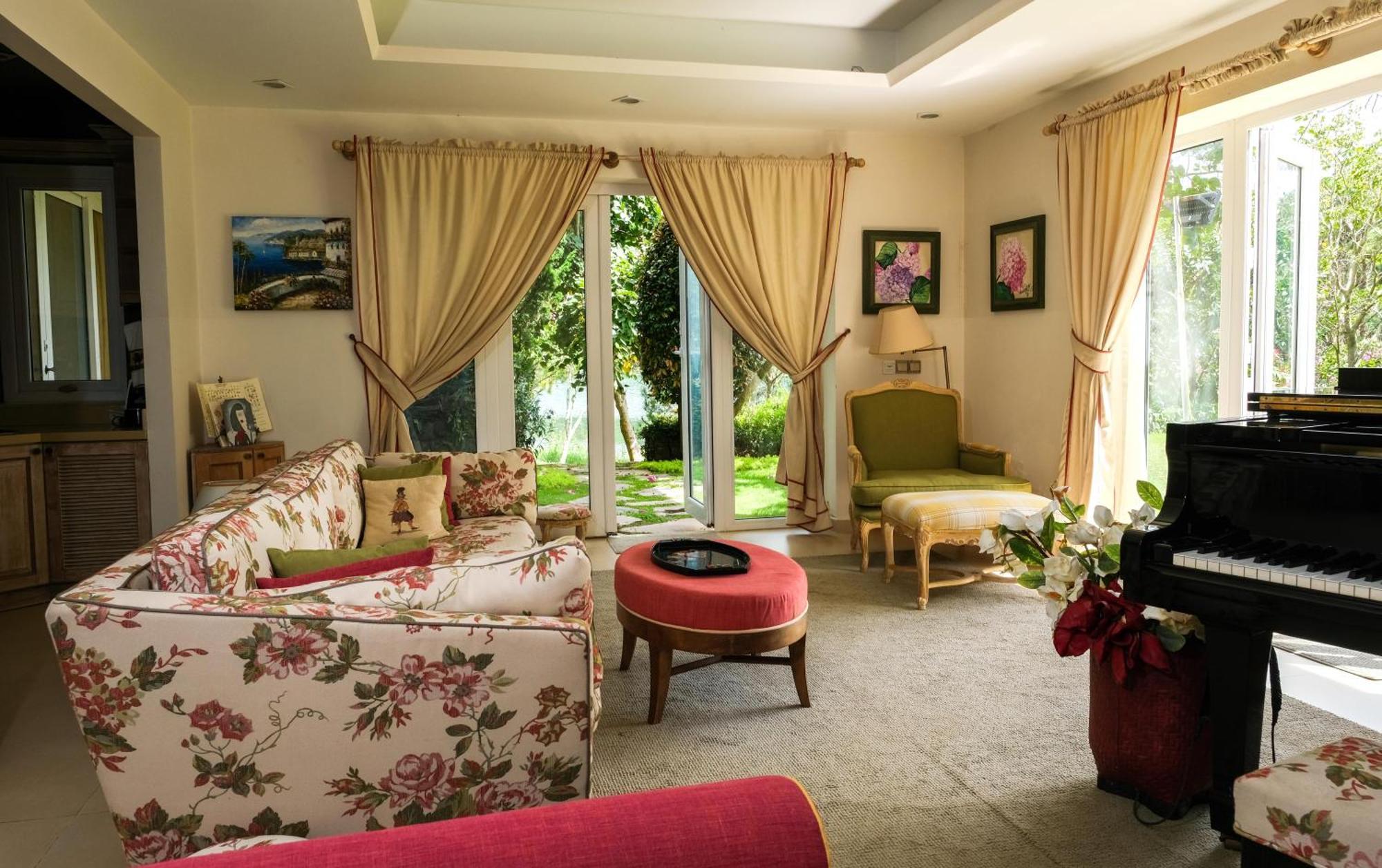 Binh An Village Resort Da Lat Buitenkant foto