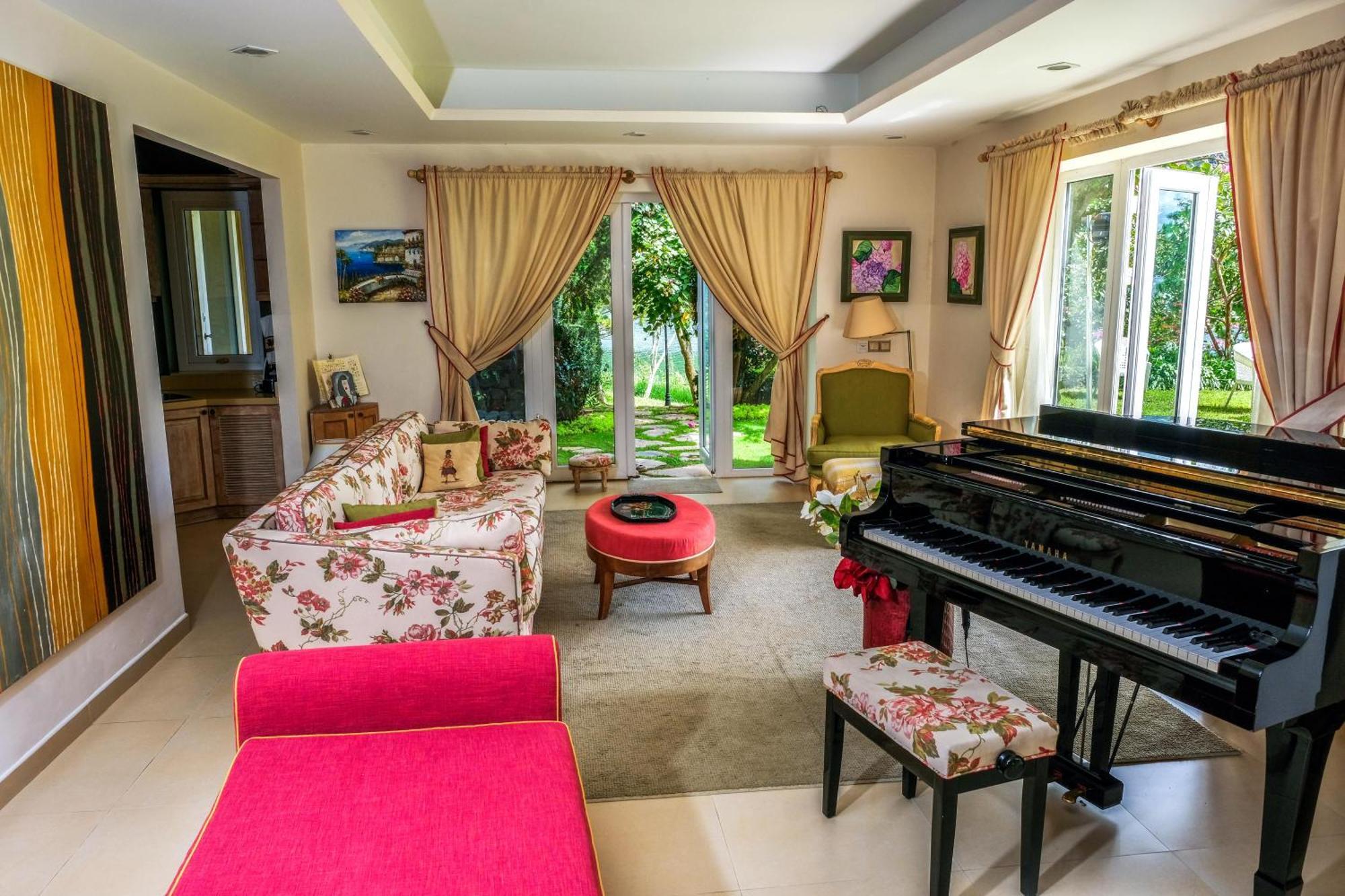 Binh An Village Resort Da Lat Buitenkant foto