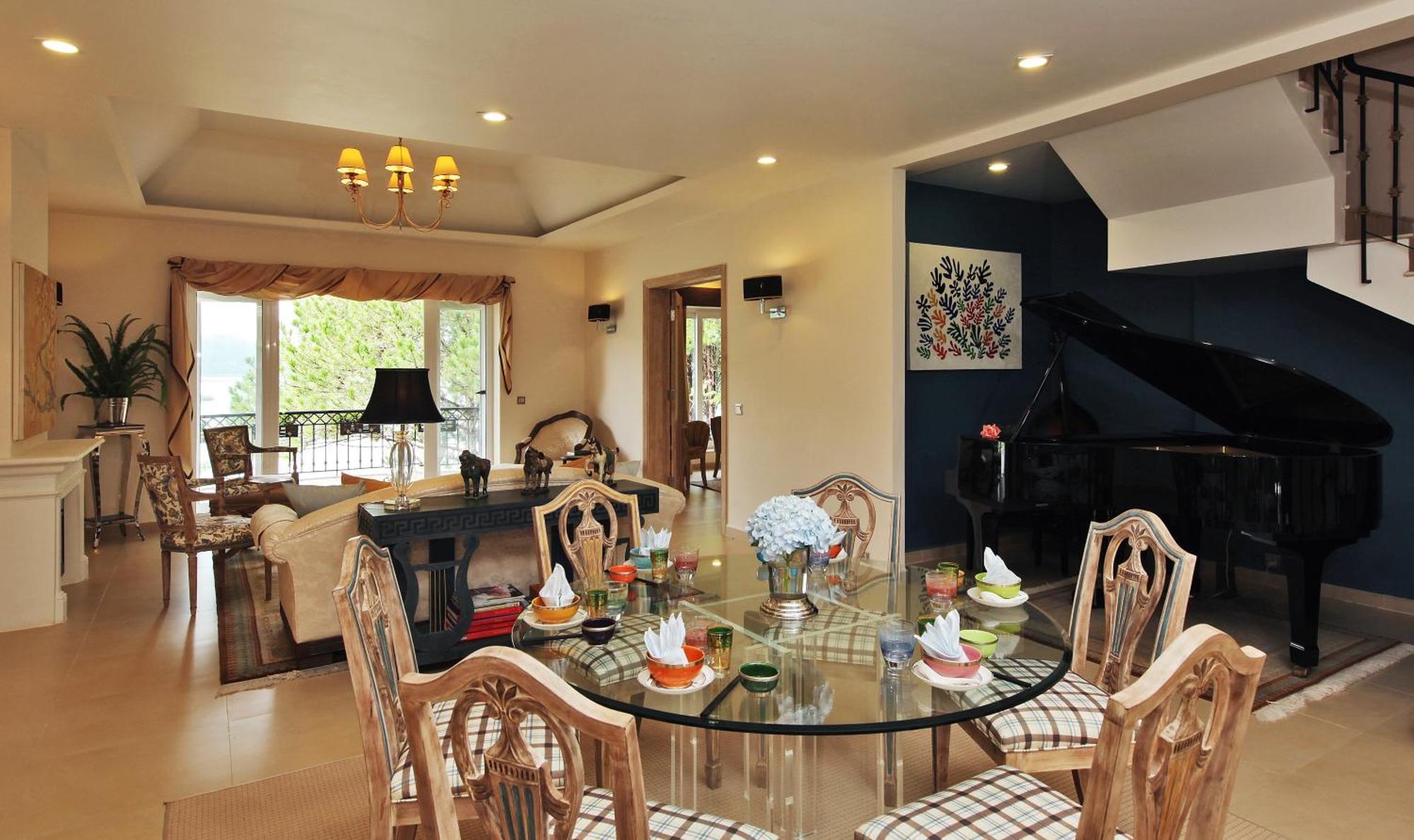 Binh An Village Resort Da Lat Kamer foto