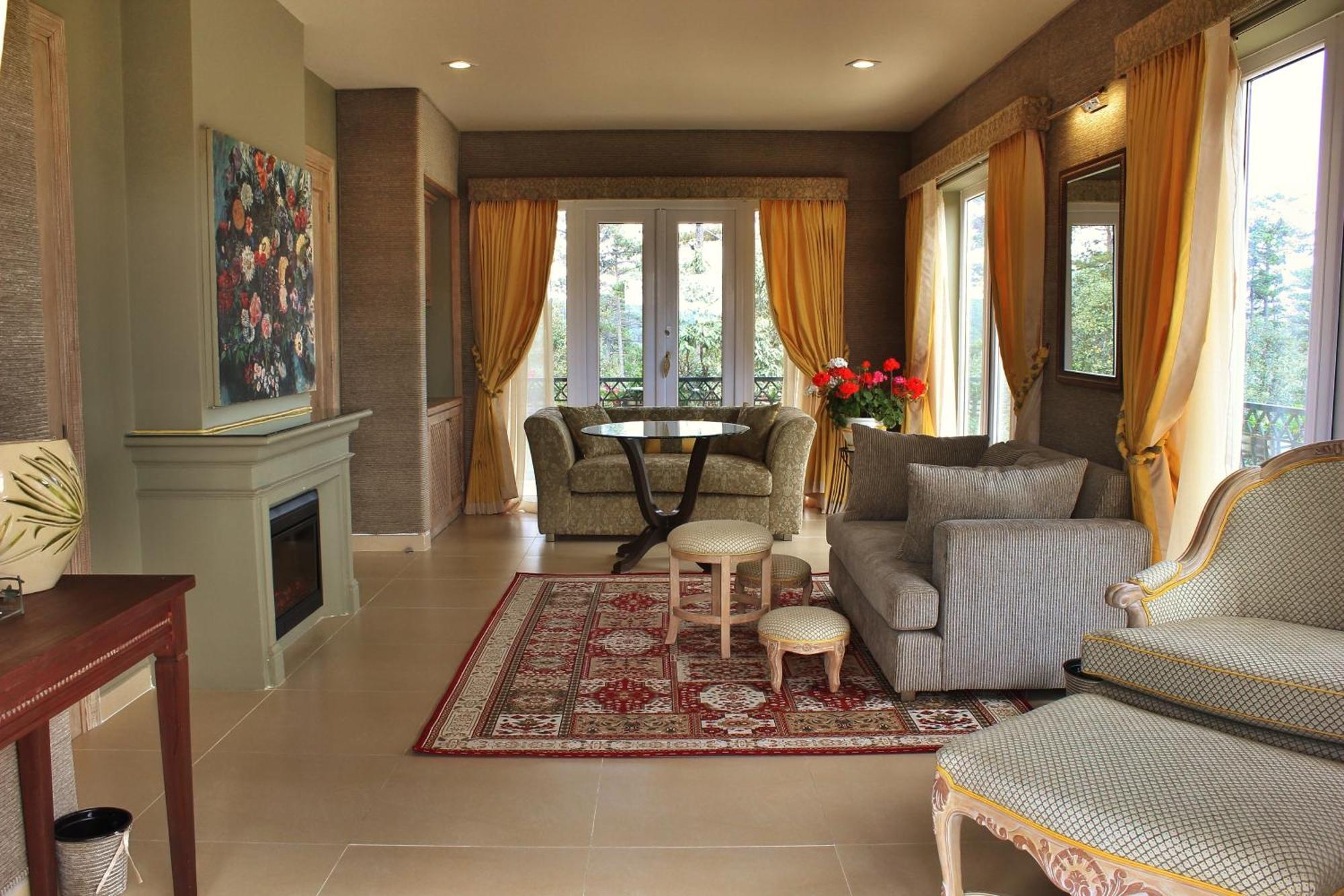 Binh An Village Resort Da Lat Kamer foto